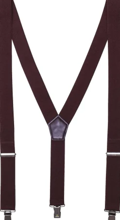 Premier PR701 - Bretelles Élastiques Chic et Pratiques pour Hommes