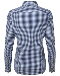 Premier PR352 - Chemise vichy gros carreaux