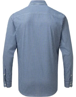 Premier PR252 - Chemise vichy gros carreaux