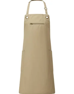 Premier PR121 - Tablier contrasté écoresponsable