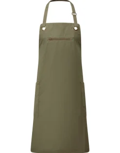 Premier PR121 - Tablier contrasté écoresponsable