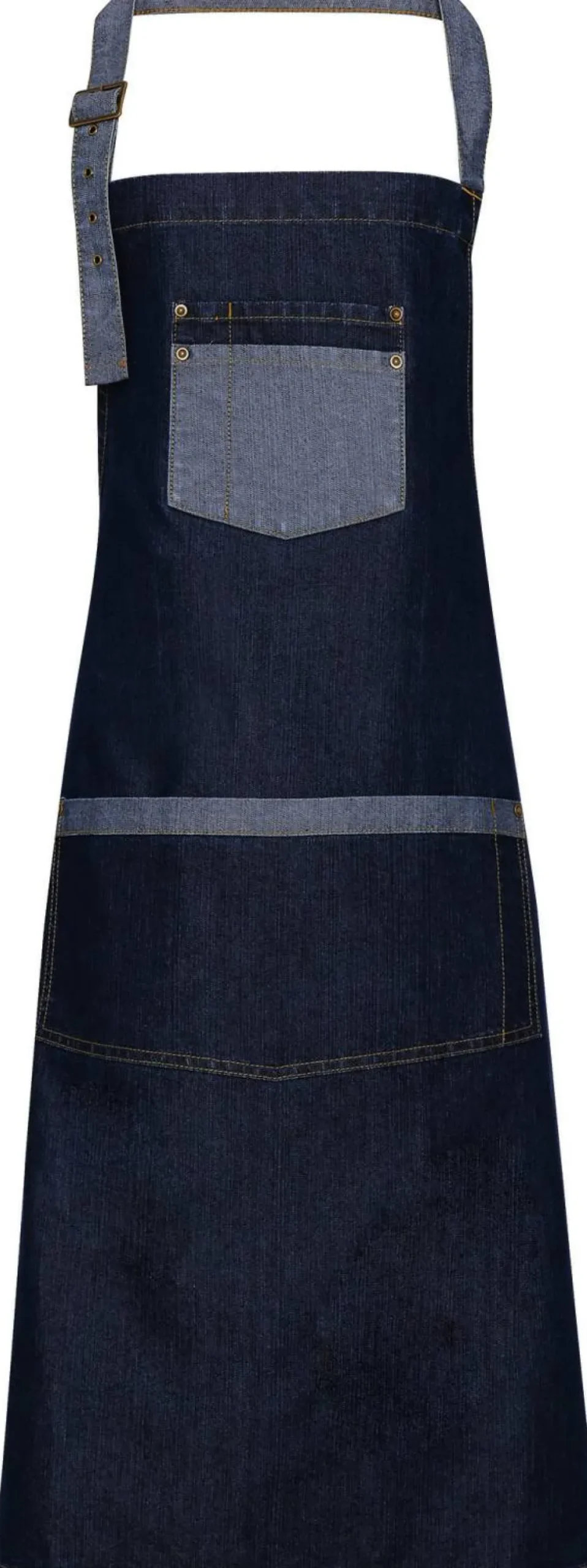 Premier PR127 - Tablier Denim à bavette