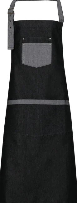 Premier PR127 - Tablier Denim à bavette