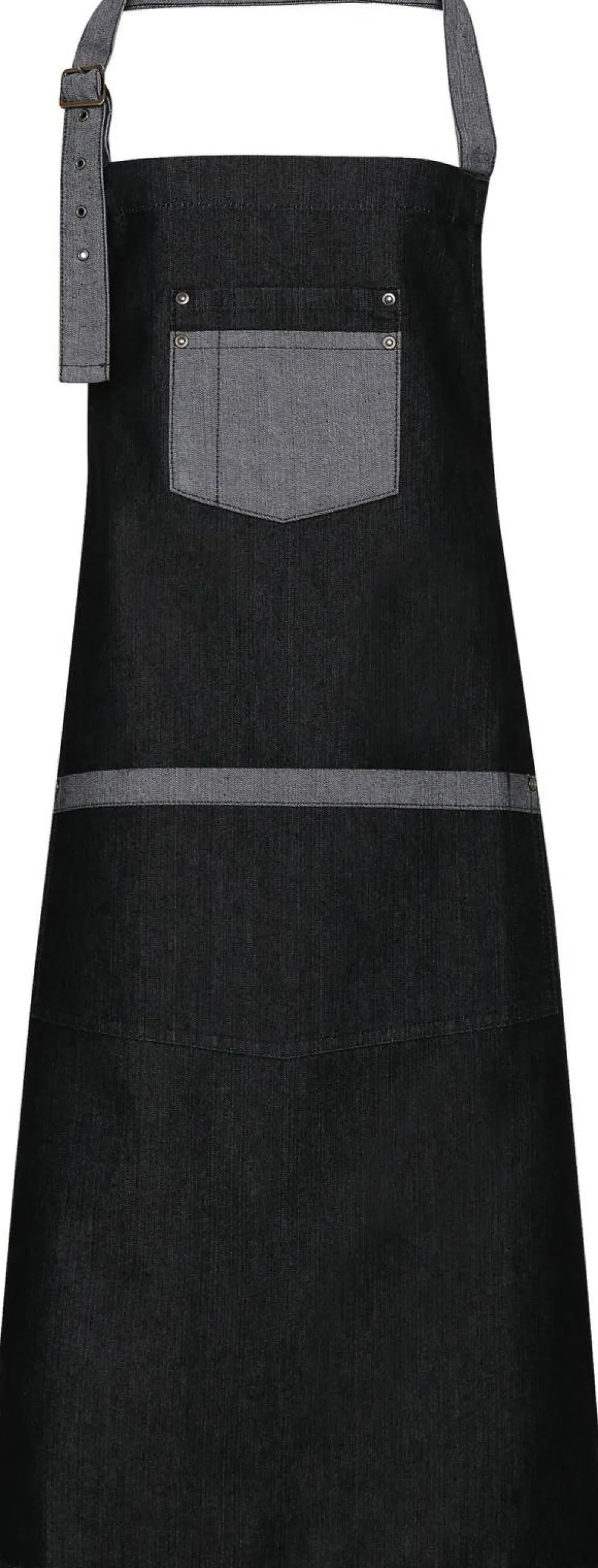 Premier PR127 - Tablier Denim à bavette