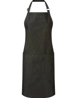 Premier PR113 - Tablier en denim biologique et commerce équitable