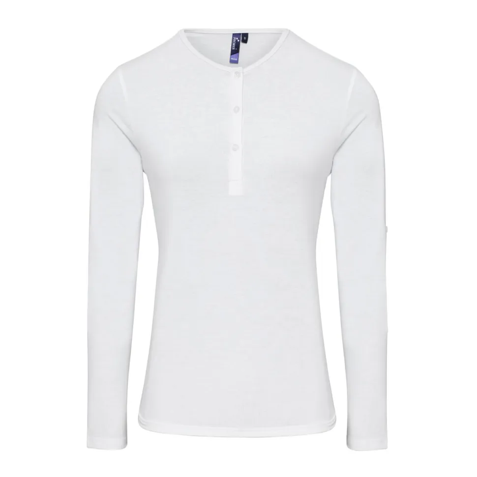 Premier PR318 - T-shirt femme