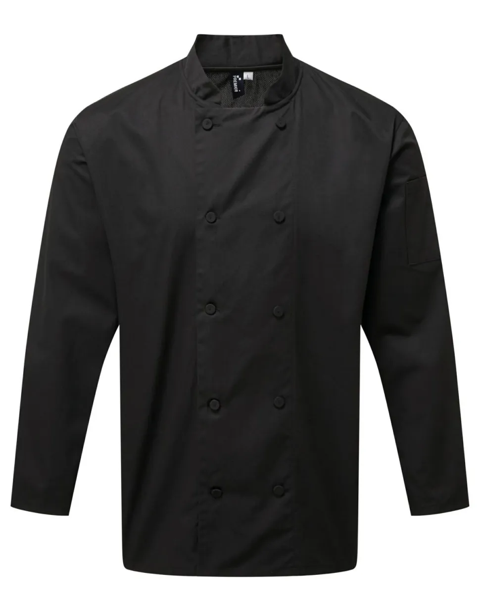 Premier PR903 - Veste chef cuisinier Coolchecker®