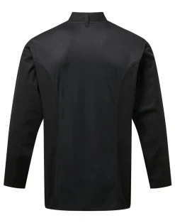 Premier PR903 - Veste chef cuisinier Coolchecker®