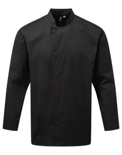 Premier PR901 - Veste chef cuisinier manches longues