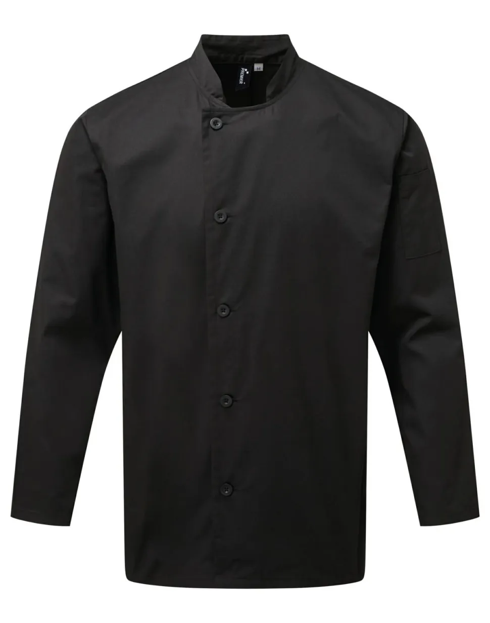 Premier PR901 - Veste chef cuisinier manches longues