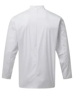 Premier PR901 - Veste chef cuisinier manches longues