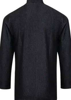 Premier PR660 - Veste Denim chef cuisinier