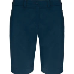 ProAct PA150 - Bermuda Femme Élégant et Confort Stretch
