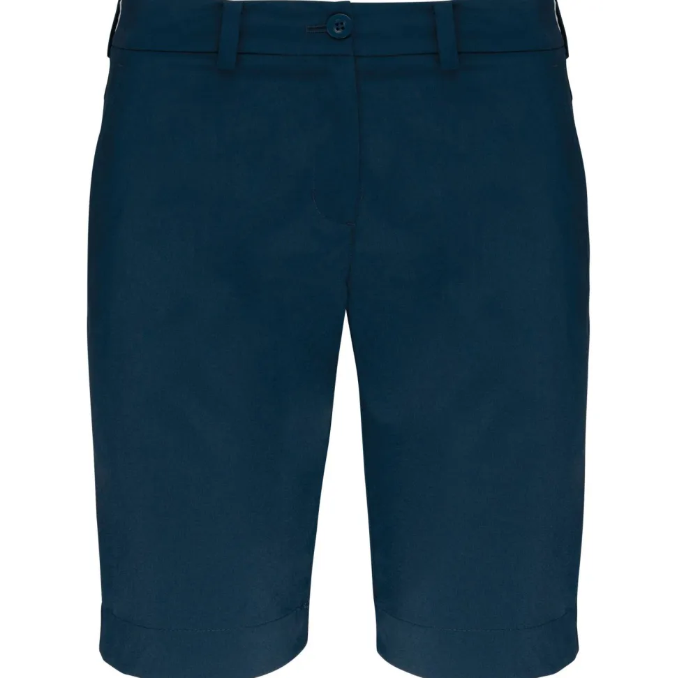 ProAct PA150 - Bermuda Femme Élégant et Confort Stretch