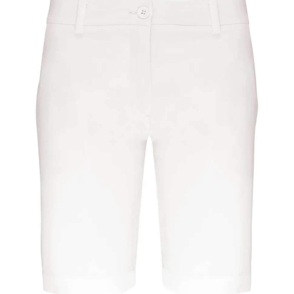 ProAct PA150 - Bermuda Femme Élégant et Confort Stretch