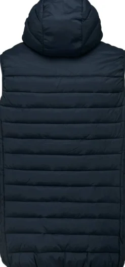 Proact PA237 - Bodywarmer à capuche adulte