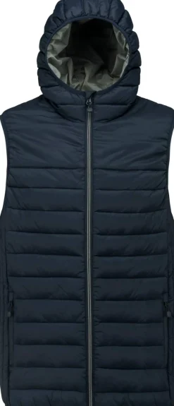 Proact PA237 - Bodywarmer à capuche adulte