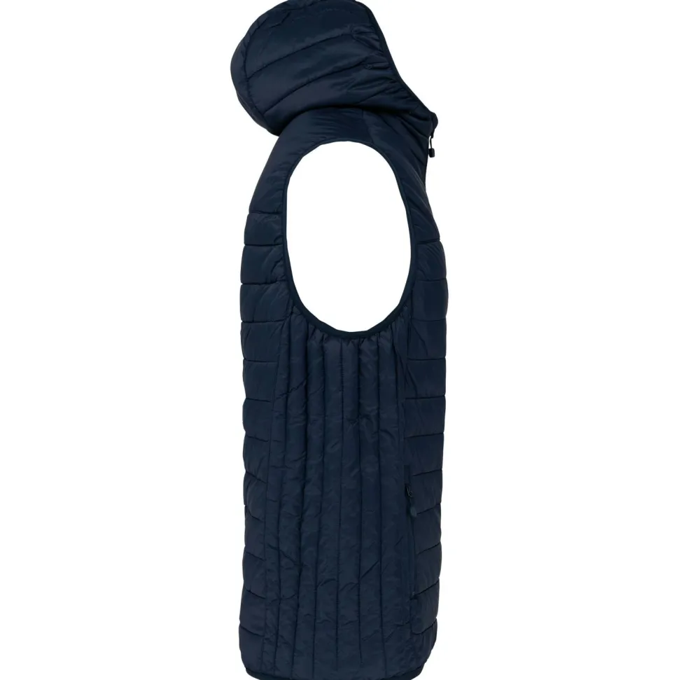 Proact PA237 - Bodywarmer à capuche adulte