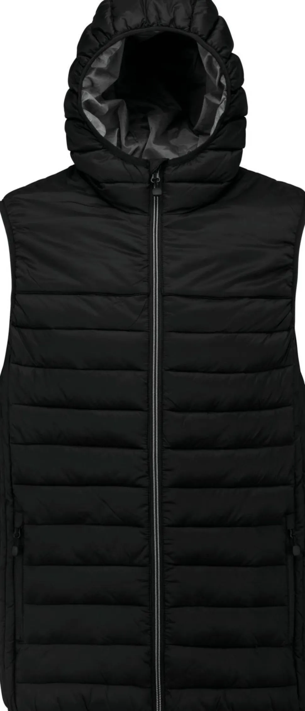 Proact PA237 - Bodywarmer à capuche adulte