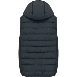 Proact PA237 - Bodywarmer à capuche adulte