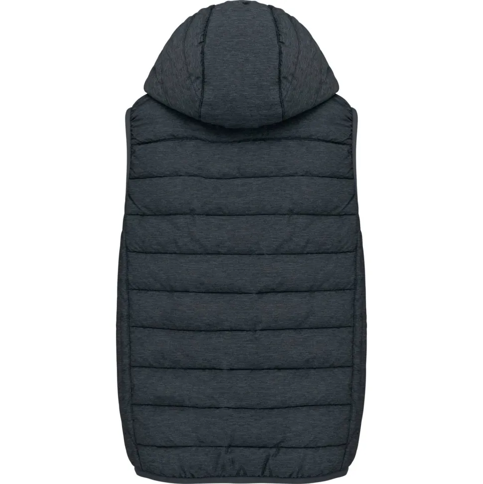 Proact PA237 - Bodywarmer à capuche adulte