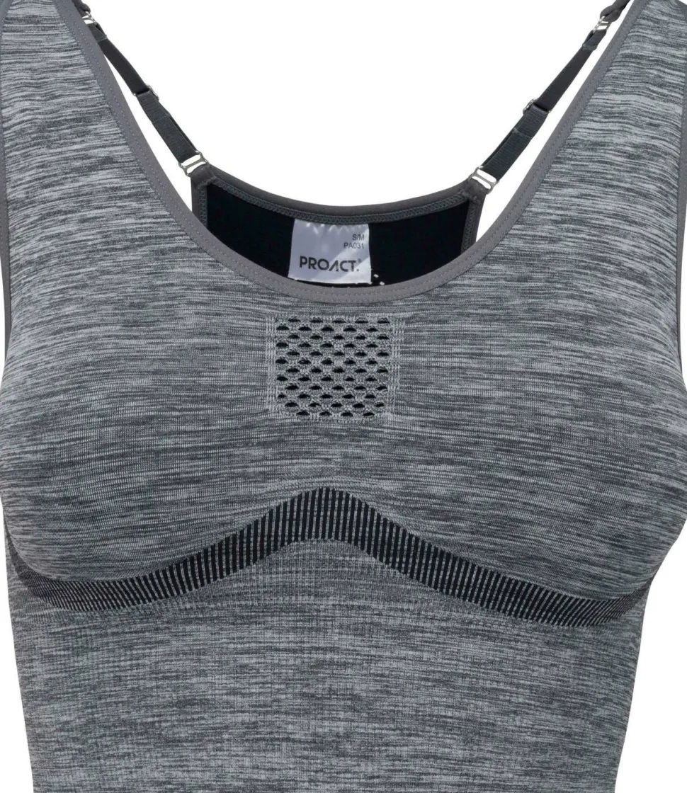 Proact PA031 - Brassière réglable sans couture femme