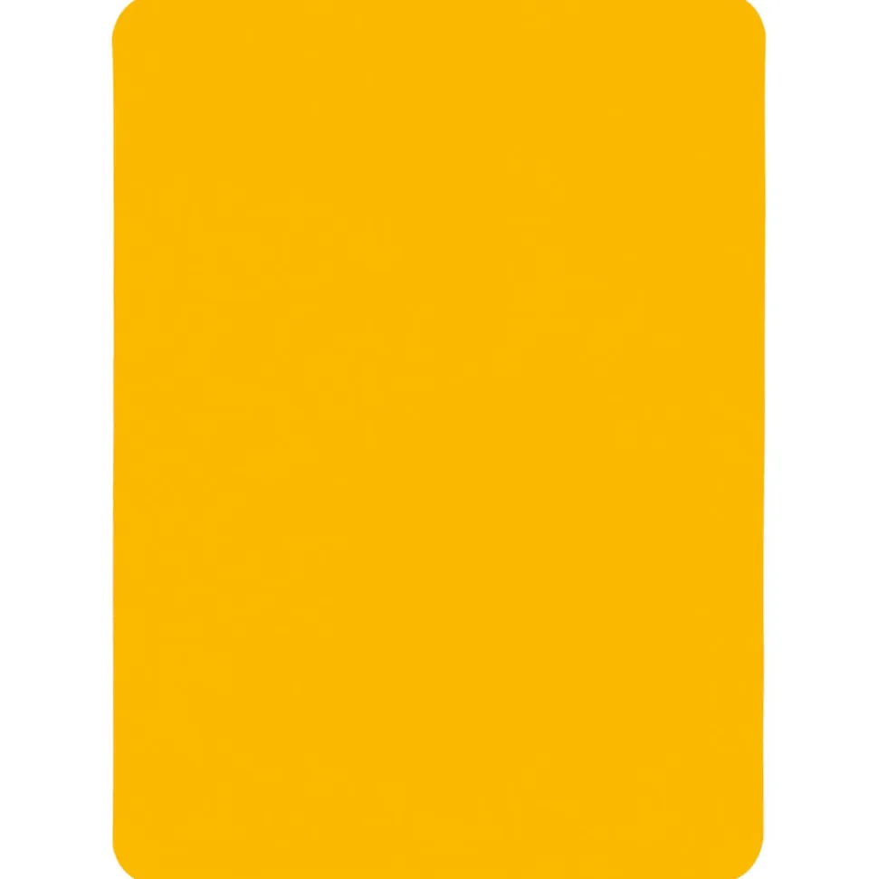 ProAct PA683 - Cartes d'Arbitre Multicolores Pratiques