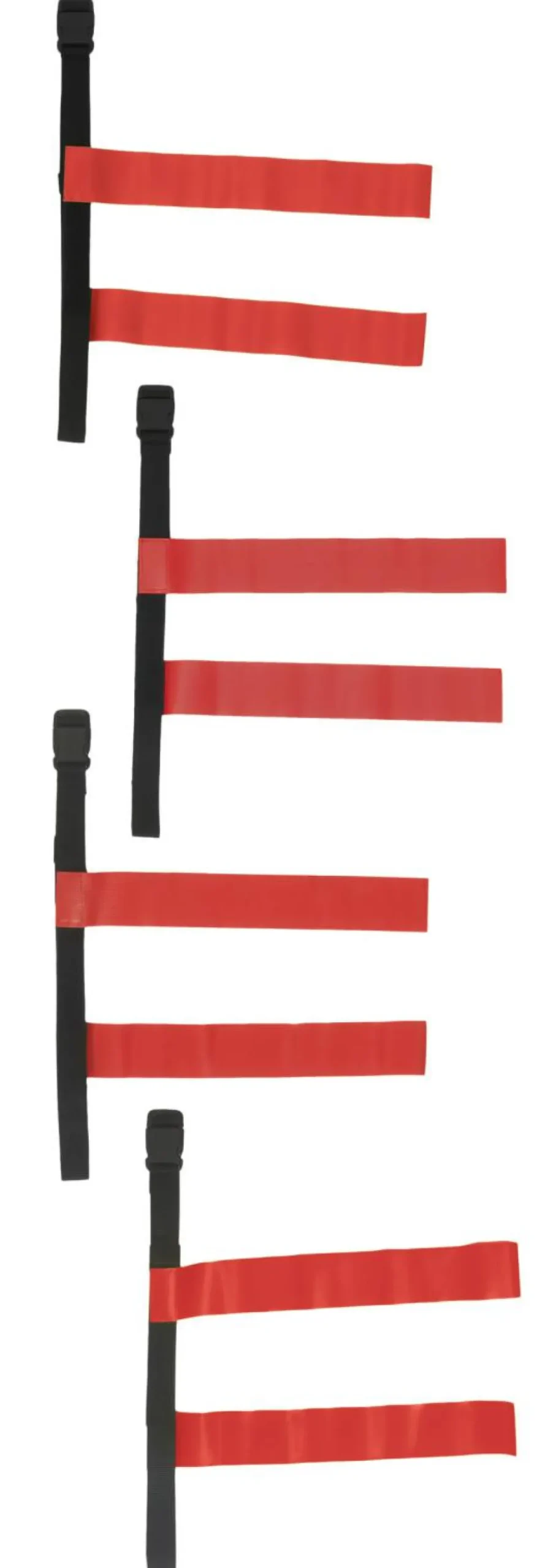 ProAct PA666 - Ceinture Réglable avec Boucle et Bandes Scratch