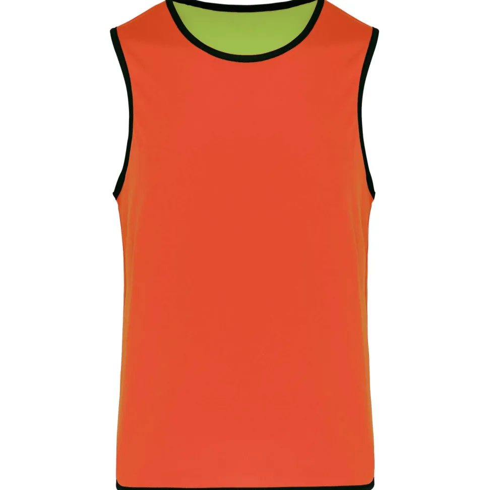 Proact PA046 - Chasuble de rugby réversible enfant