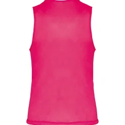 ProAct PA043 - CHASUBLE EN FILET LÉGER MULTISPORTS ADULTE ET ENFANT