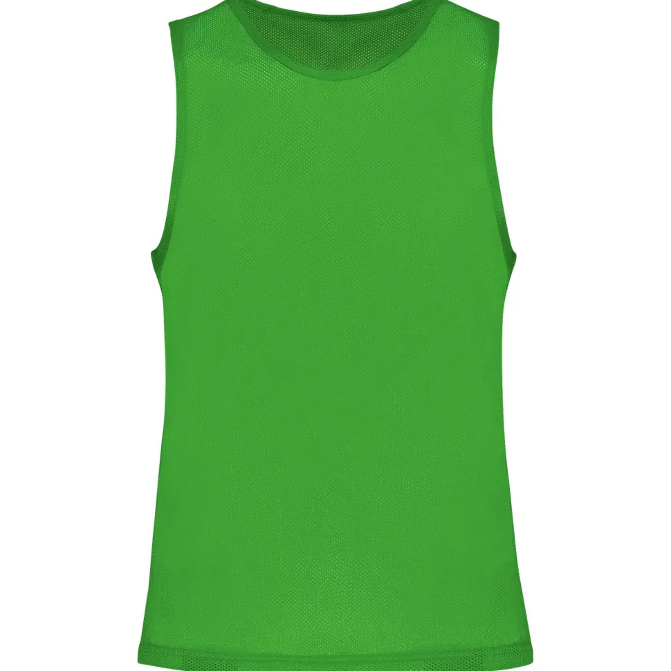 ProAct PA043 - CHASUBLE EN FILET LÉGER MULTISPORTS ADULTE ET ENFANT