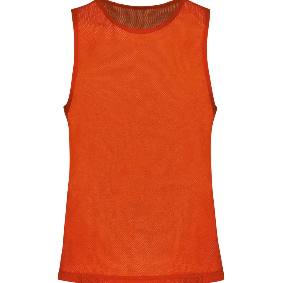 ProAct PA043 - CHASUBLE EN FILET LÉGER MULTISPORTS ADULTE ET ENFANT
