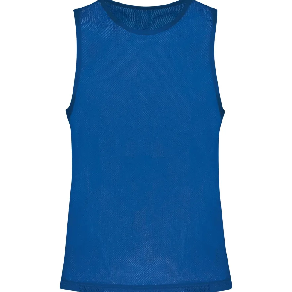ProAct PA043 - CHASUBLE EN FILET LÉGER MULTISPORTS ADULTE ET ENFANT