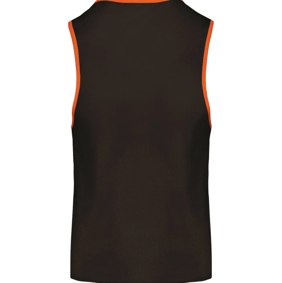 ProAct PA042 - CHASUBLE RÉVERSIBLE MULTISPORTS ADULTE ET ENFANT
