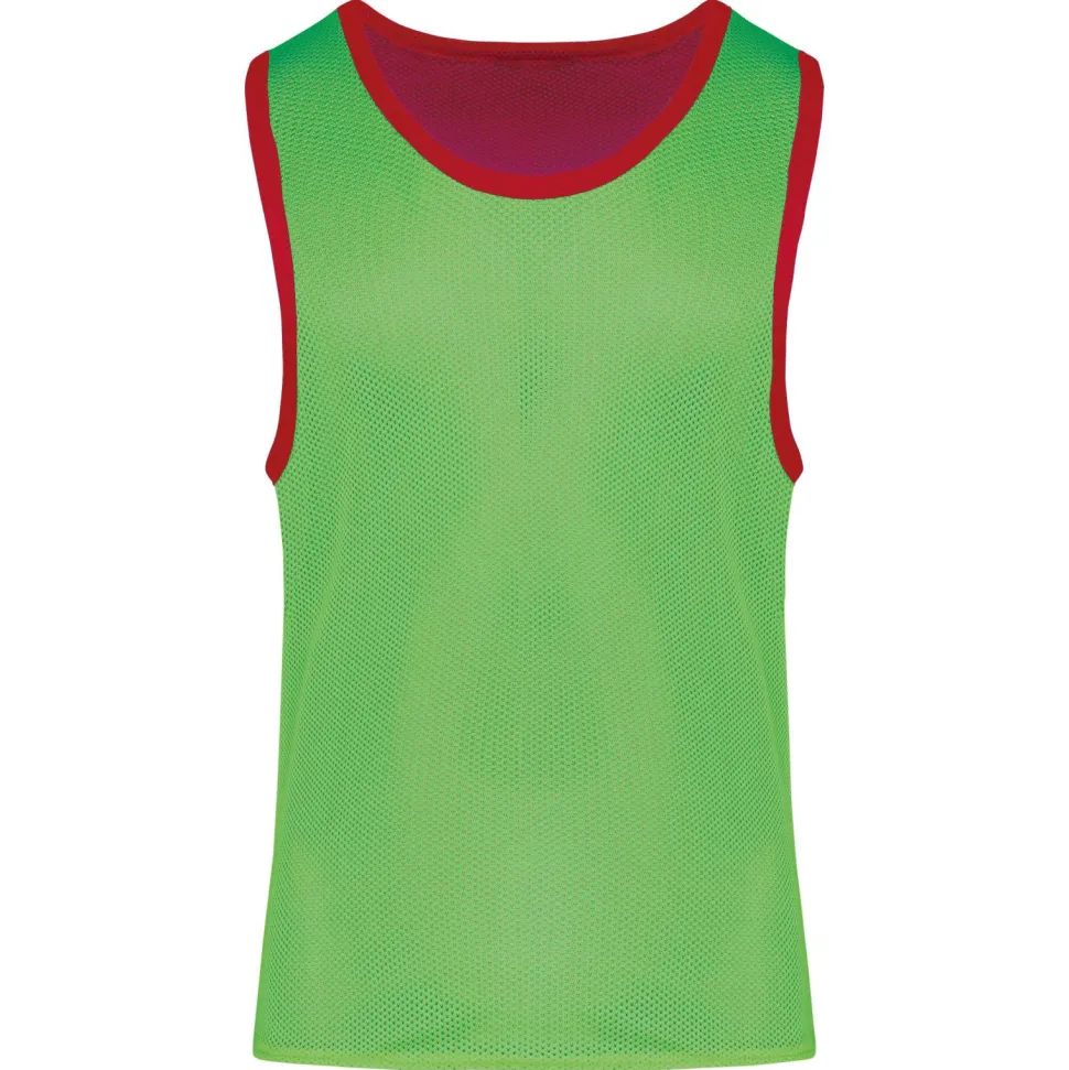 ProAct PA042 - CHASUBLE RÉVERSIBLE MULTISPORTS ADULTE ET ENFANT