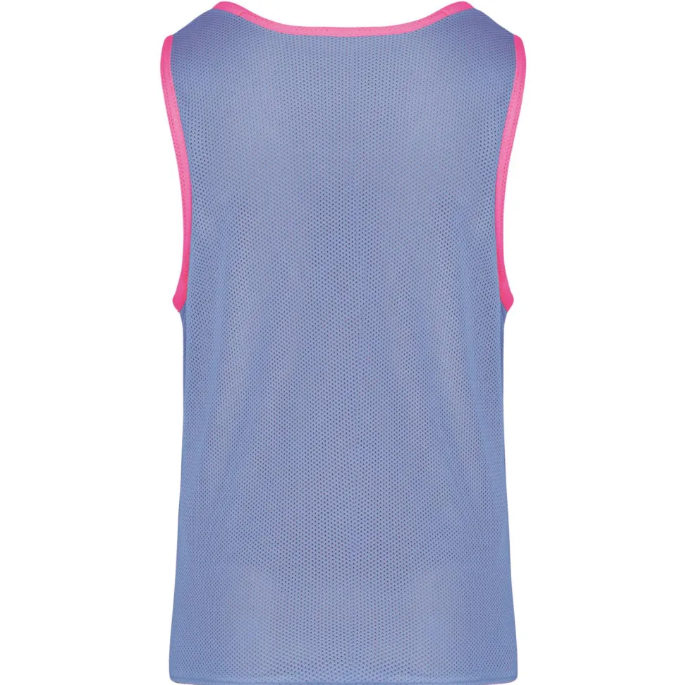 ProAct PA042 - CHASUBLE RÉVERSIBLE MULTISPORTS ADULTE ET ENFANT