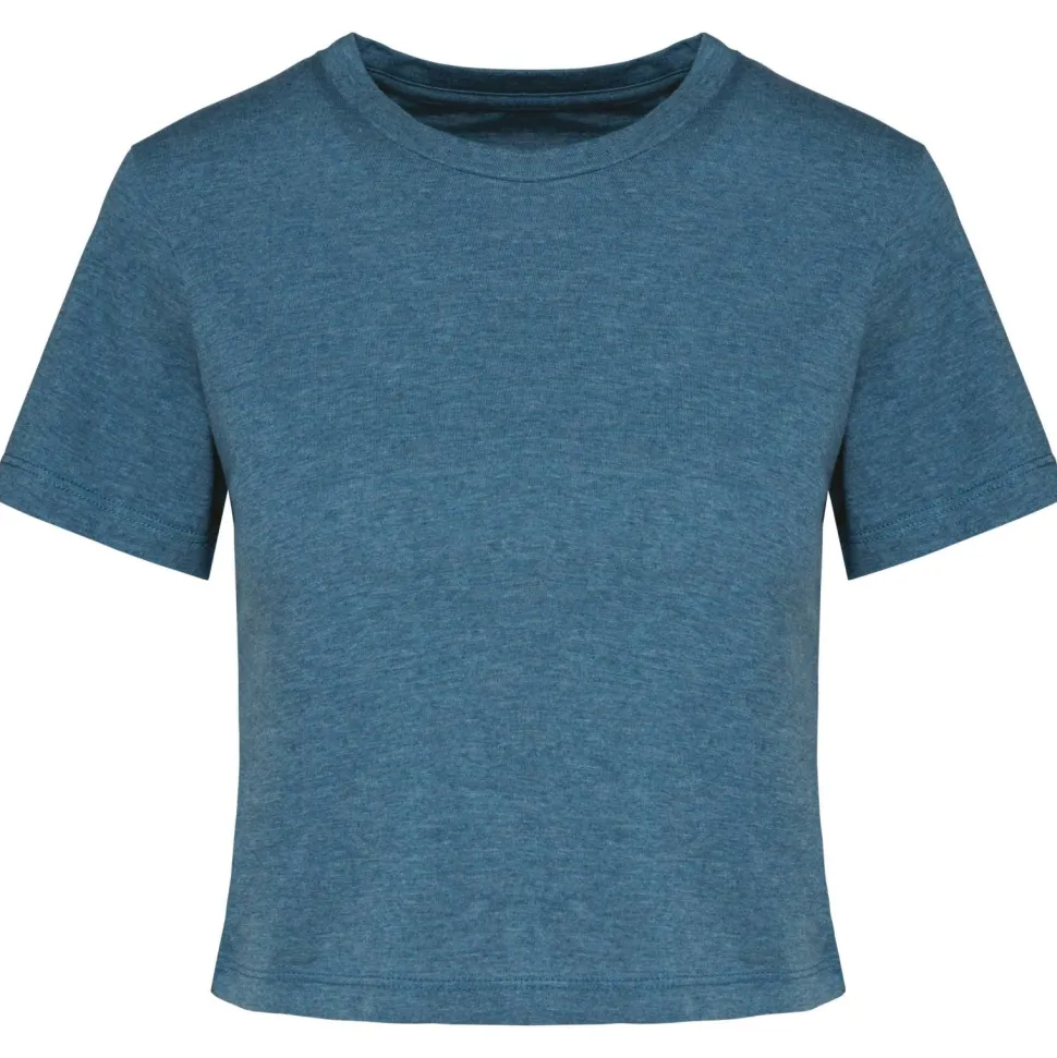 PROACT PA4022 - Crop top triblend femme