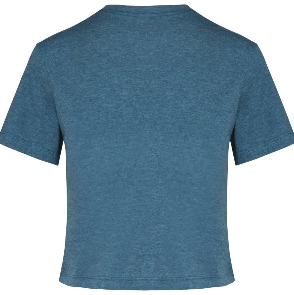 PROACT PA4022 - Crop top triblend femme