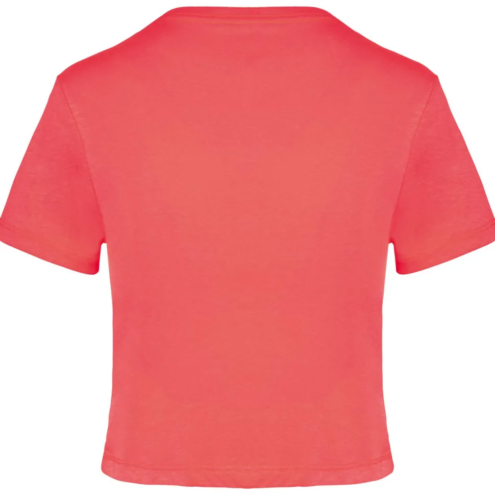 PROACT PA4022 - Crop top triblend femme
