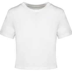 PROACT PA4022 - Crop top triblend femme
