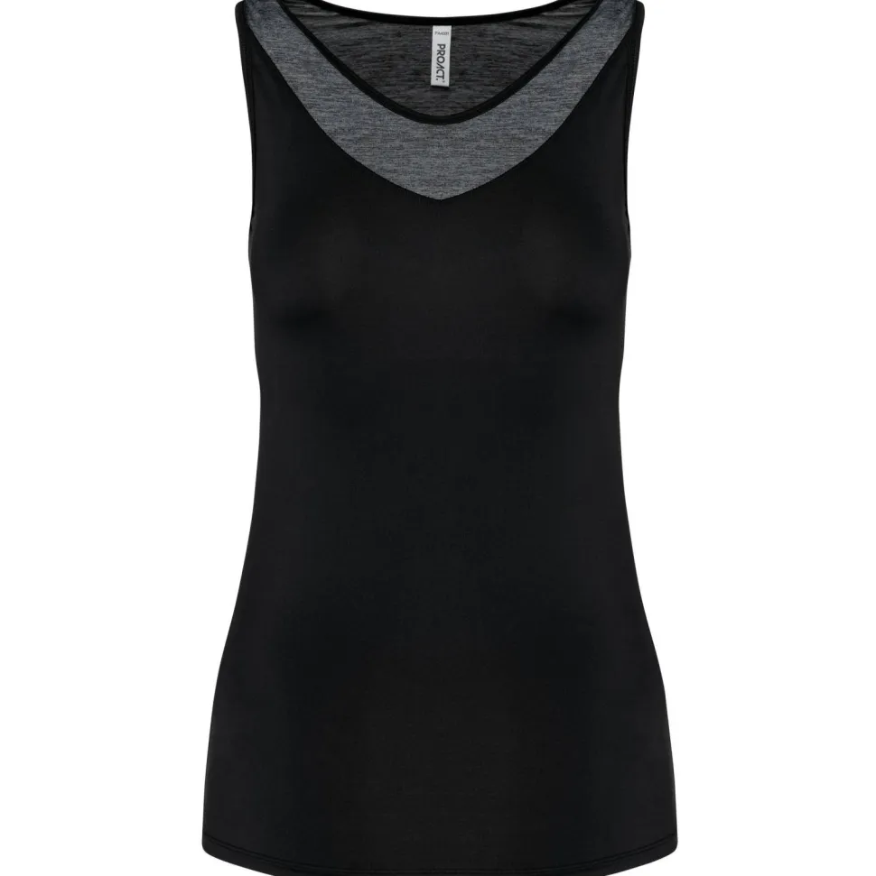 PROACT PA4031 - Débardeur de padel bicolore femme