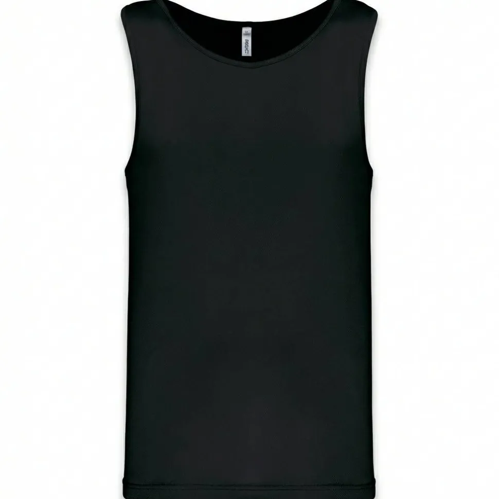 ProAct PA441 - Gilet de Sport Léger et Séchage Rapide