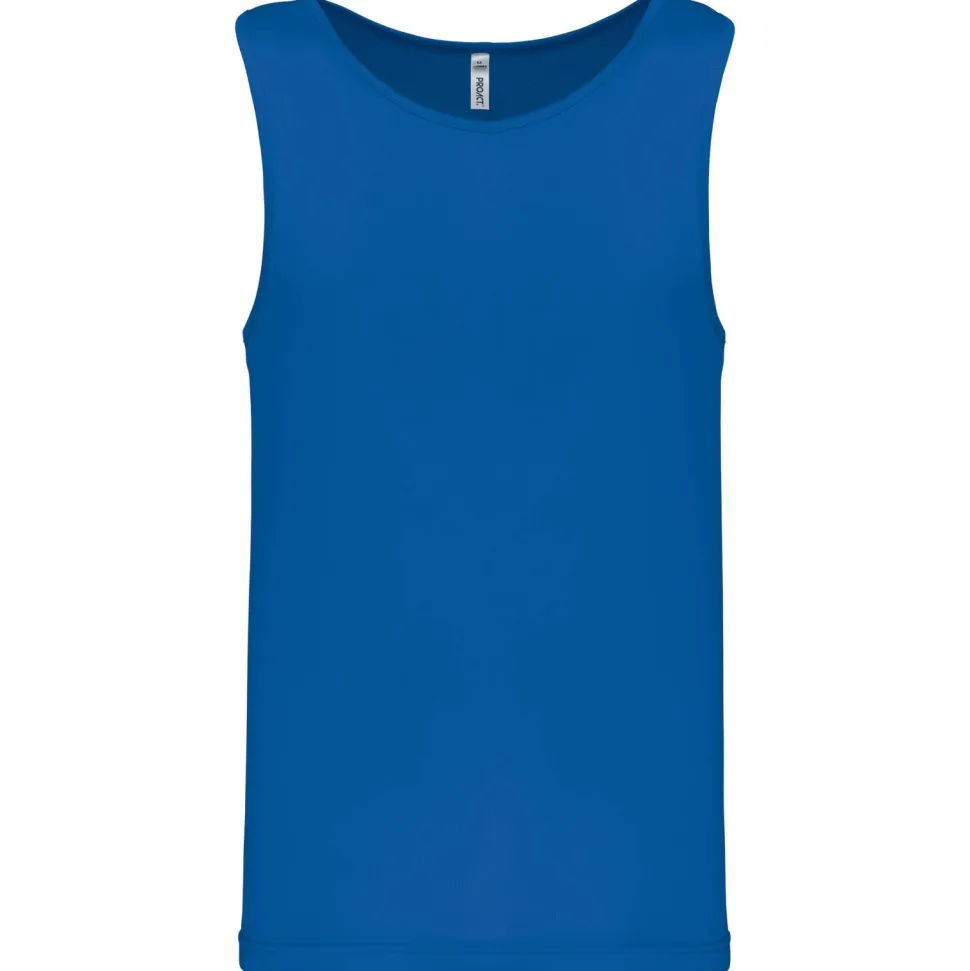 ProAct PA441 - Gilet de Sport Léger et Séchage Rapide