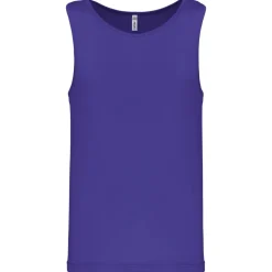 ProAct PA441 - Gilet de Sport Léger et Séchage Rapide