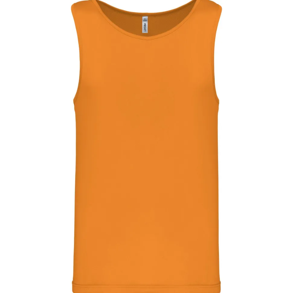 ProAct PA441 - Gilet de Sport Léger et Séchage Rapide