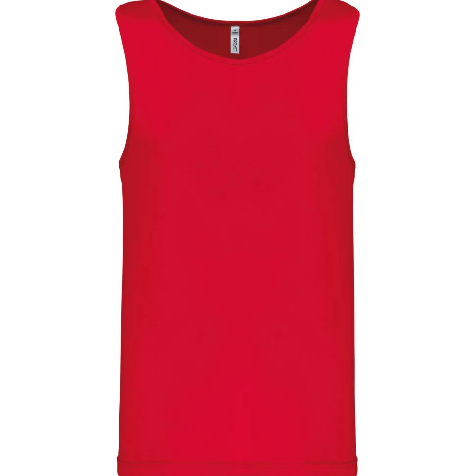 ProAct PA441 - Gilet de Sport Léger et Séchage Rapide