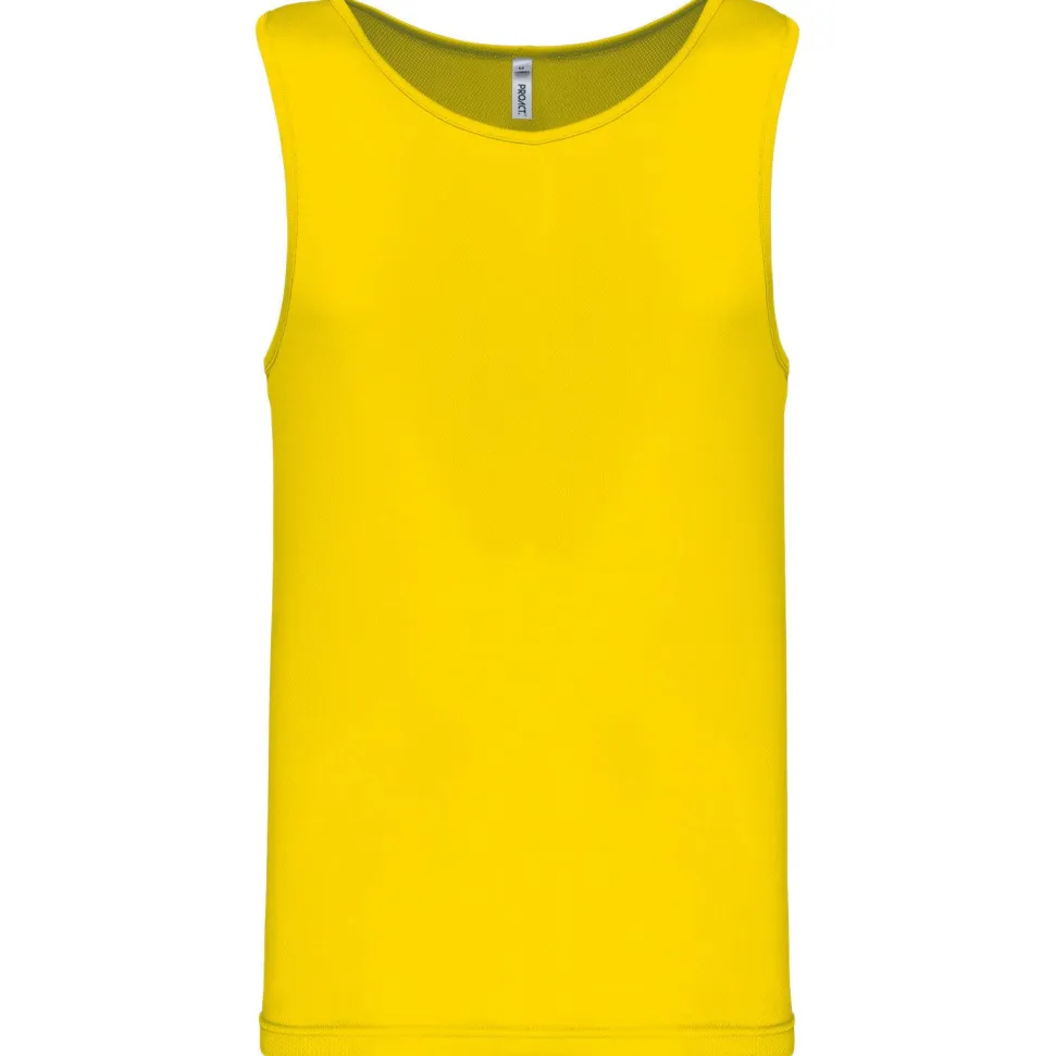 ProAct PA441 - Gilet de Sport Léger et Séchage Rapide