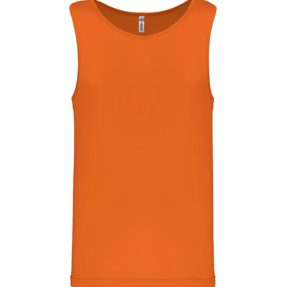 ProAct PA441 - Gilet de Sport Léger et Séchage Rapide