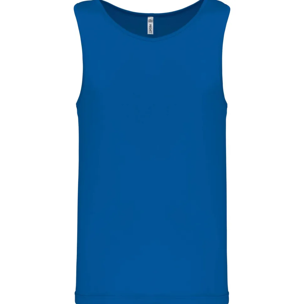 ProAct PA441 - Gilet de Sport Léger et Séchage Rapide
