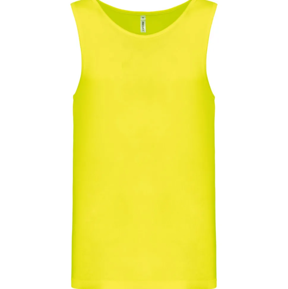 ProAct PA441 - Gilet de Sport Léger et Séchage Rapide